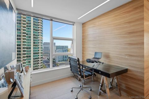 Tiny photo for 1325 Pacific Hwy #1902, San Diego, CA 92101 (MLS # 250038287)