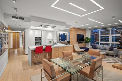 Tiny photo for 1325 Pacific Hwy #1902, San Diego, CA 92101 (MLS # 250038287)