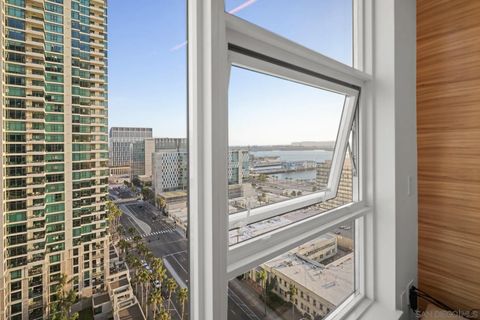 Tiny photo for 1325 Pacific Hwy #1902, San Diego, CA 92101 (MLS # 250038287)