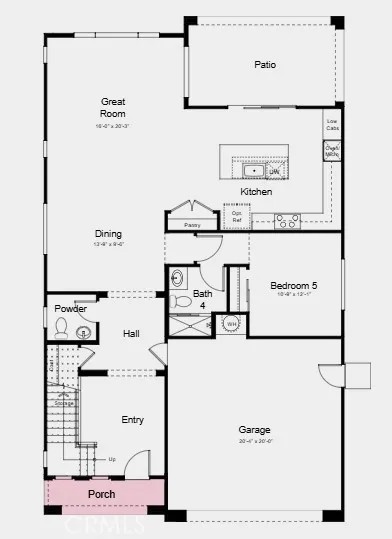 438 Citrus Oak Road