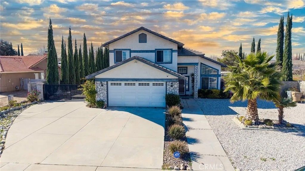 Photo of 7088 Arbor Court, Hesperia, CA 92345 (MLS # HD26006982)