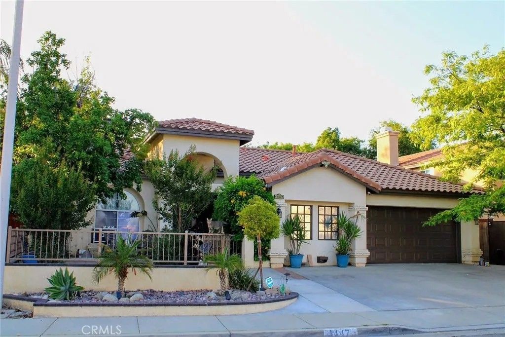 Photo of 1447 Genoa Lane, San Jacinto, CA 92583 (MLS # SW25129330)