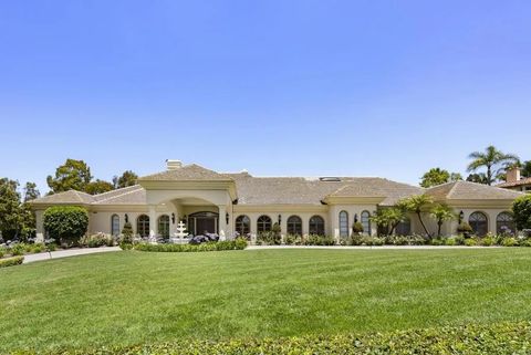 17124 Circa Oriente Rancho Santa Fe CA 92067
