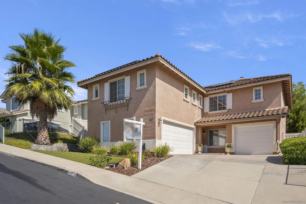 Photo of 10145 Challenger Ct, Spring Valley, CA 91978 (MLS # 250041471)