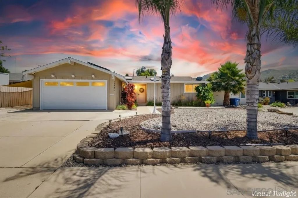 Photo of 8643 Vista del Verde, El Cajon, CA 92021 (MLS # 260010716)