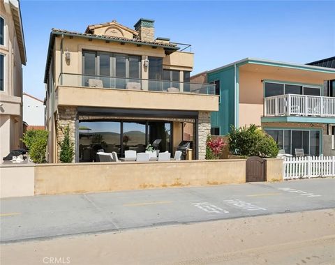 Photo of 1414 W Oceanfront, Newport Beach, CA 92661 (MLS # NP26029770)