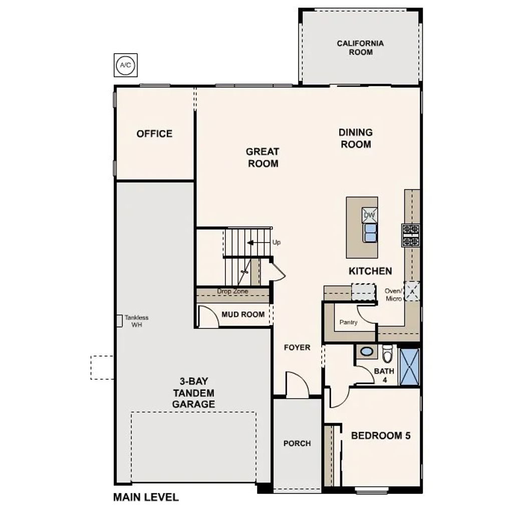 Photo of 16671 Bristlecone Avenue, Chino, CA 91708 (MLS # CV26008603)