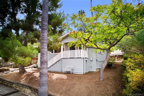 Photo of 4510 Acacia Avenue, La Mesa, CA 91941 (MLS # 250041684)