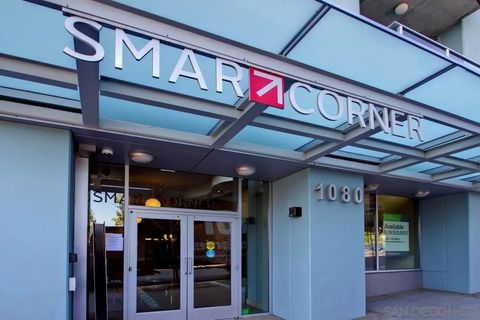 Tiny photo for 1080 Park Blvd #515, San Diego, CA 92101 (MLS # 260005470)