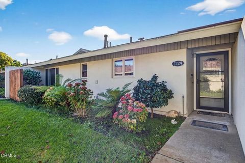 Tiny photo for 2229 Camilar Drive, Camarillo, CA 93010 (MLS # V1-33000)