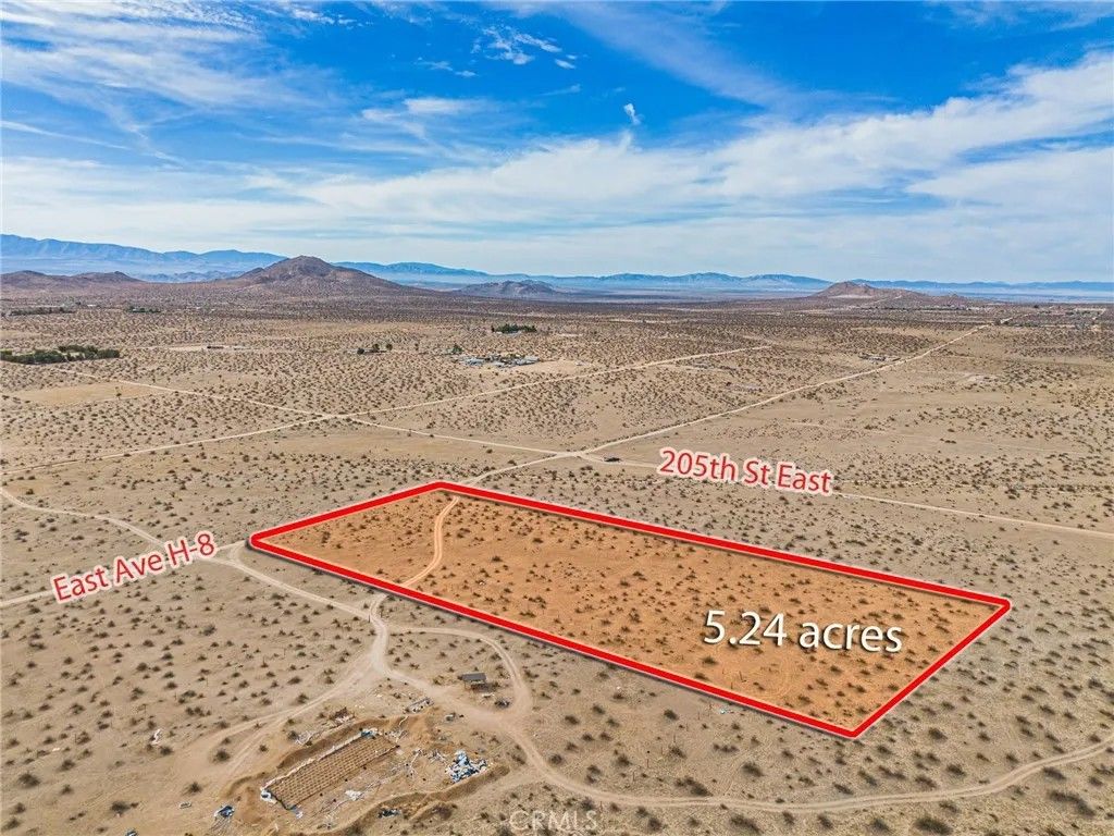 Photo of 20554 E H-8, Hi Vista, CA 93535 (MLS # OC25269380)