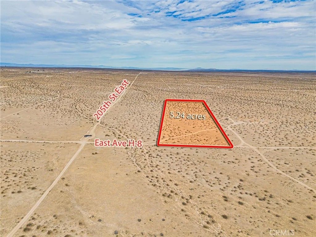 Photo of 20554 E H-8, Hi Vista, CA 93535 (MLS # OC25269380)