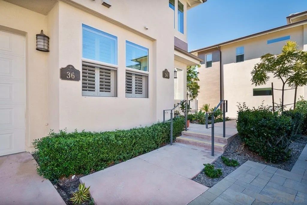 Photo of 16750 Coyote Bush Drive #36, San Diego, CA 92127 (MLS # 260005683)