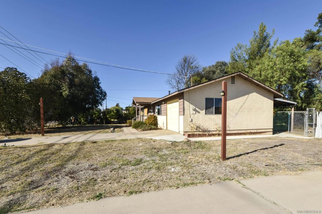Photo of 842 11th Street, Ramona, CA 92065 (MLS # 250044658)