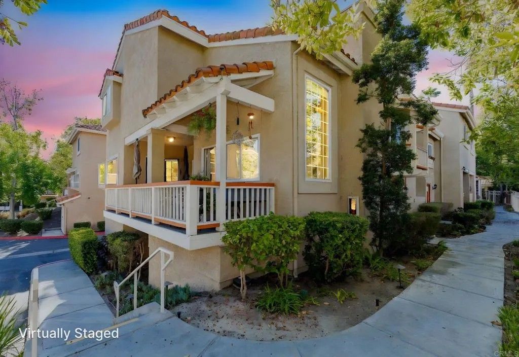 Photo of 7758 Caminito Monarca #101, Carlsbad, CA 92009 (MLS # NDP2600038)