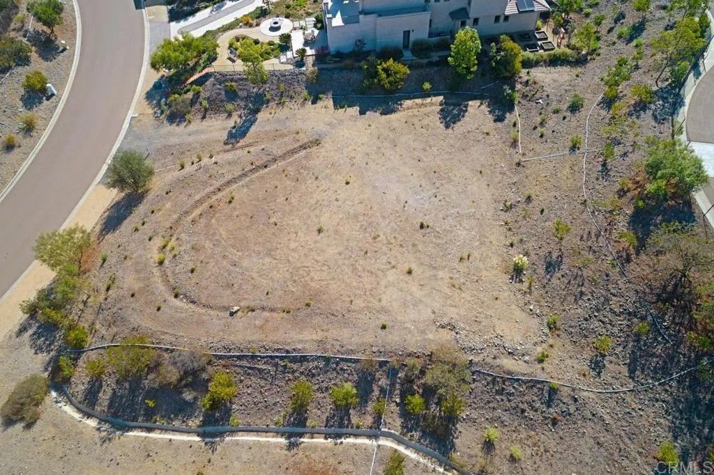 Photo of Avenida Apice, Lot 38, Rancho Santa Fe, CA 92067 (MLS # NDP2508857)