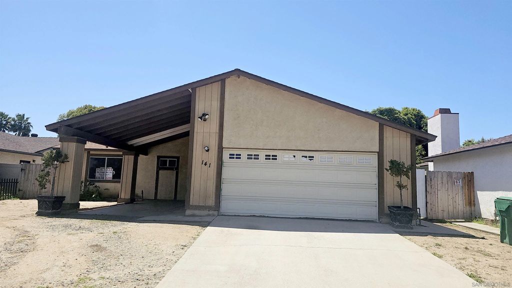 Photo of 141 Polk St, Oceanside, CA 92057 (MLS # 260010927)