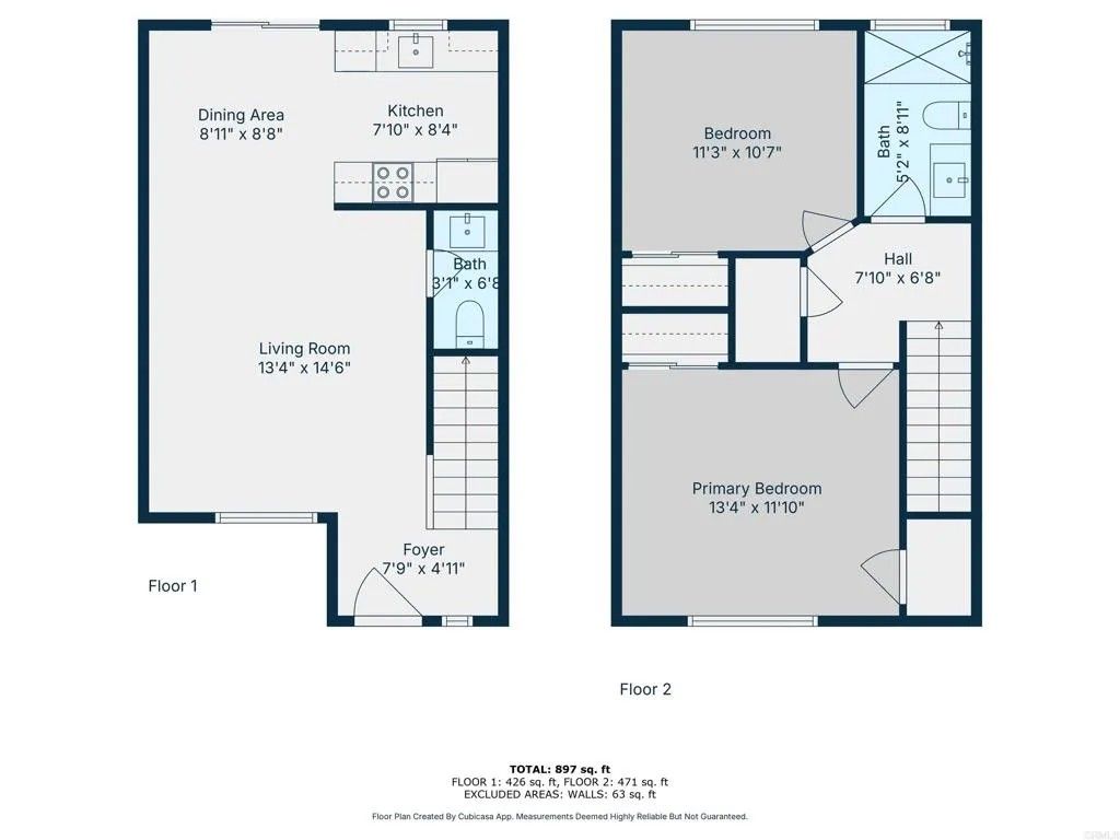 Photo of 1477 14th St #1477, Imperial Beach, CA 91932 (MLS # PTP2506296)