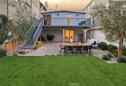 Photo of 436 1st Street, Manhattan Beach, CA 90266 (MLS # SB26055069)