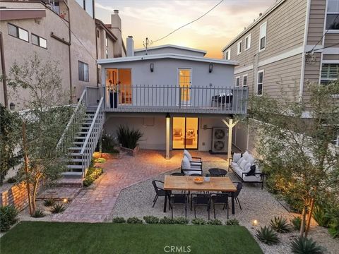 Photo of 436 1st Street, Manhattan Beach, CA 90266 (MLS # SB26055069)