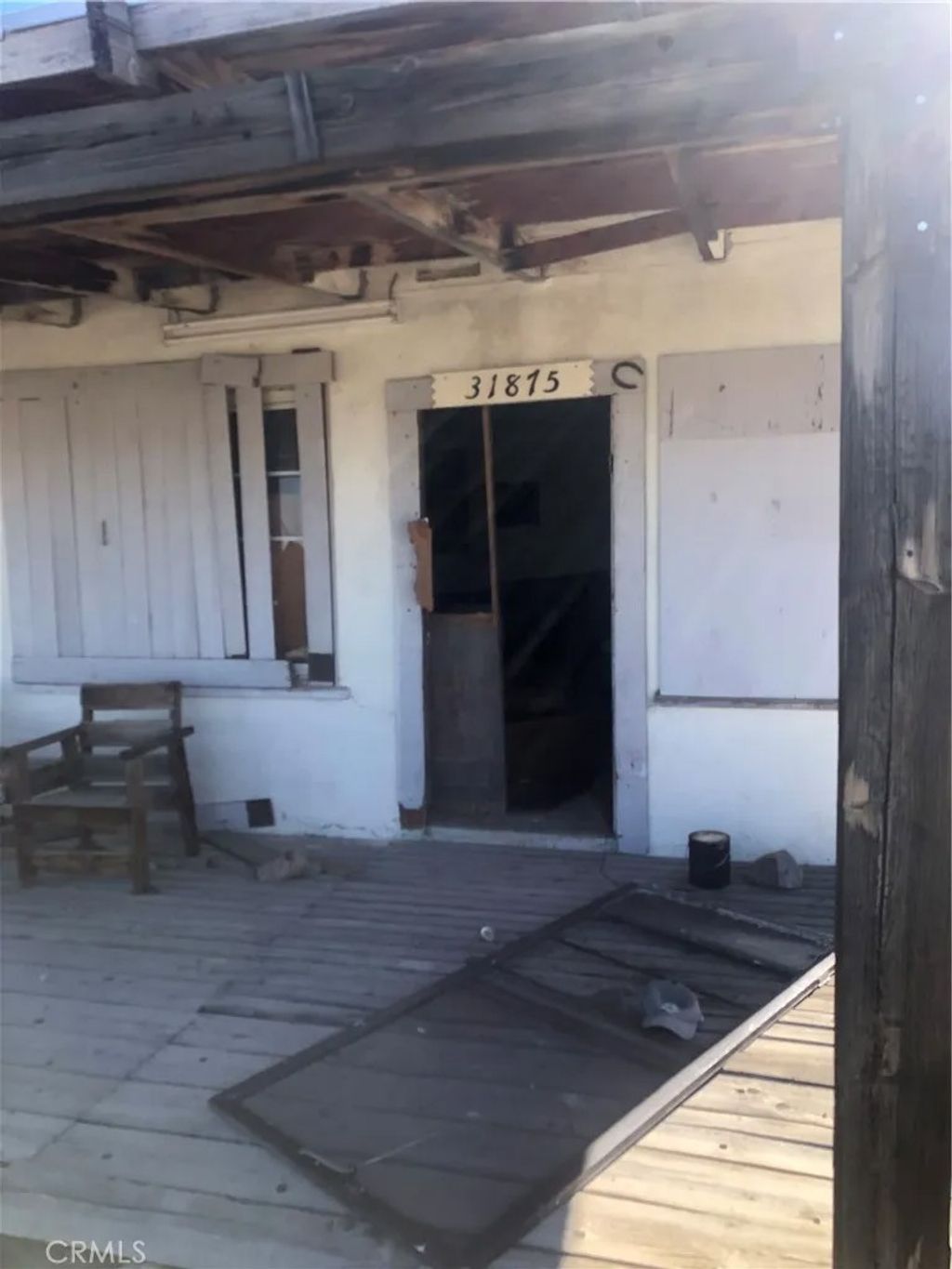 Photo of 31875 Sapphire Road, Lucerne Valley, CA 92356 (MLS # HD26021896)