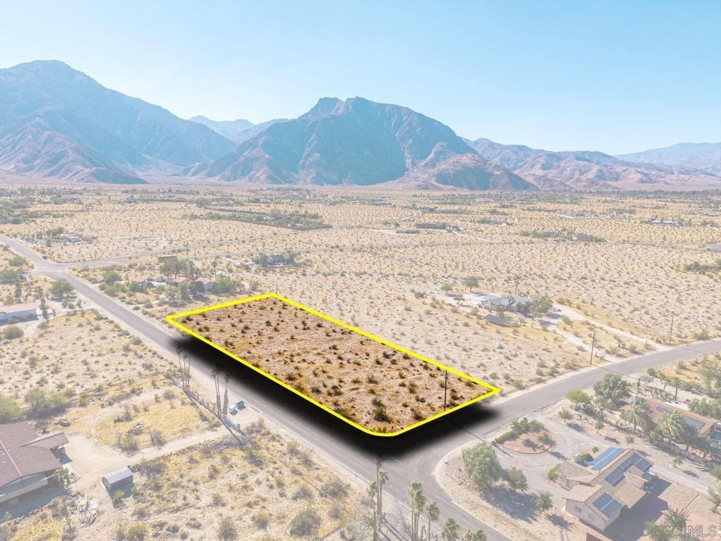 Photo of 0 Circle J, Borrego Springs, CA 92004 (MLS # 260015300)