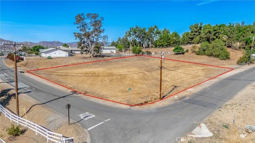 Photo of 0 Conejo/Las Flores, Menifee, CA 92587 (MLS # SW25160087)