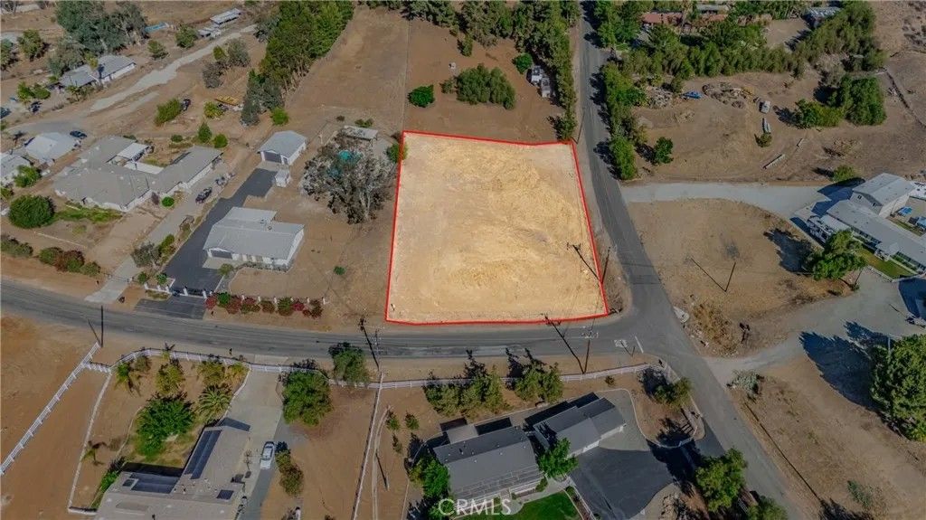 Photo of 0 Conejo/Las Flores, Menifee, CA 92587 (MLS # SW25160087)