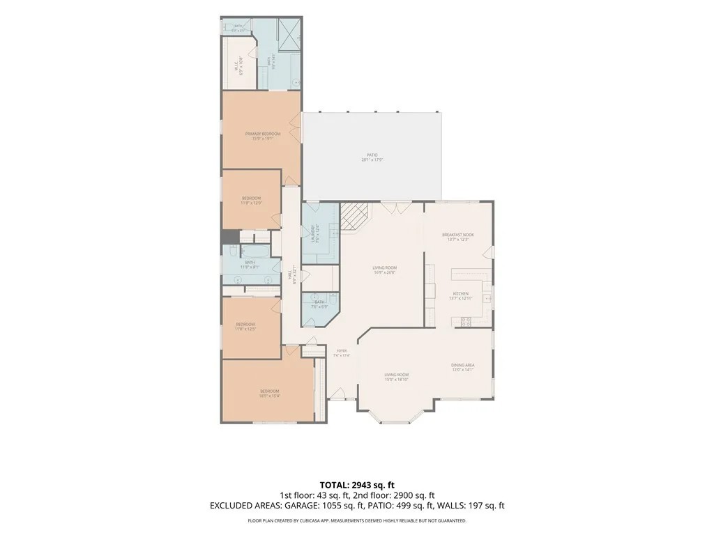 1701 S Elderberry