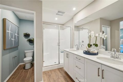 Tiny photo for 16186 Lumia Way, Fontana, CA 92336 (MLS # SW25244895)