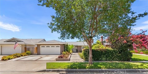 Photo of 2118 Peachwood Lane, Santa Ana, CA 92705 (MLS # PW26141348)