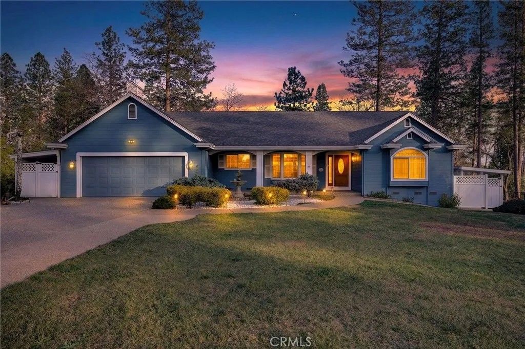 Photo of 6478 Alexander Court, Paradise, CA 95969 (MLS # SN26023763)