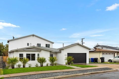 3758 Antiem St Clairemont CA 92111