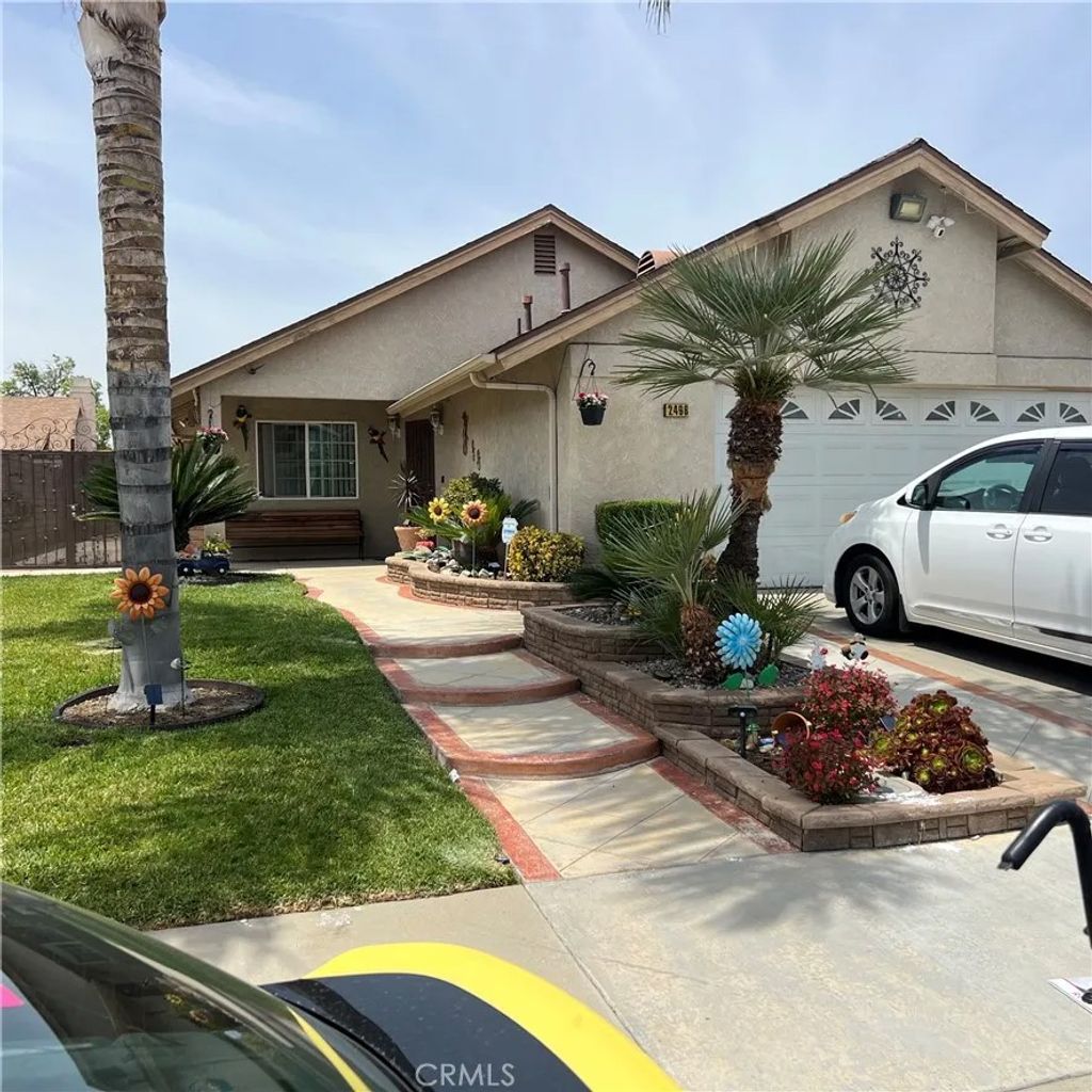 Photo of 2498 Majestic Prince Court, Perris, CA 92571 (MLS # SW26095775)