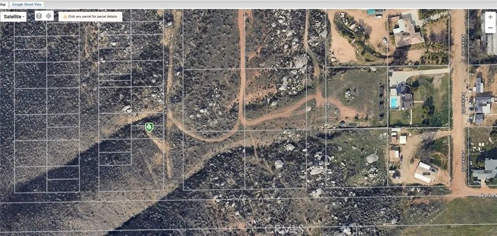 Photo of 0 Junipero, Menifee, CA 92585 (MLS # SW25159941)