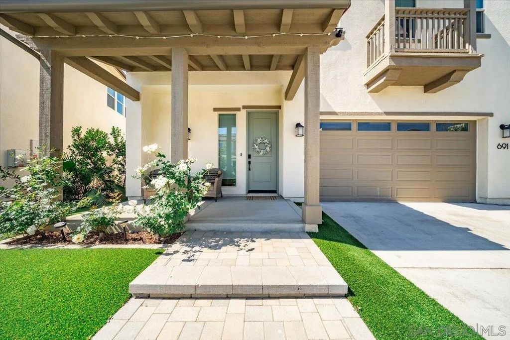 Photo of 691 Westbrook Loop, San Marcos, CA 92078 (MLS # 260008940)
