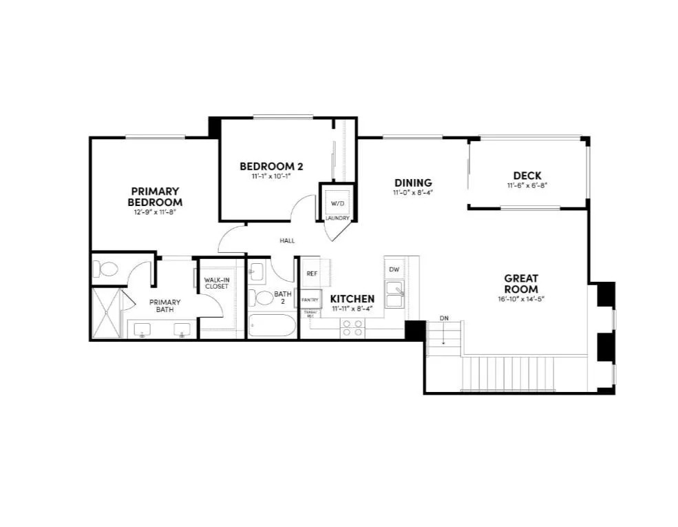 3998 E. Oakwood Ave.