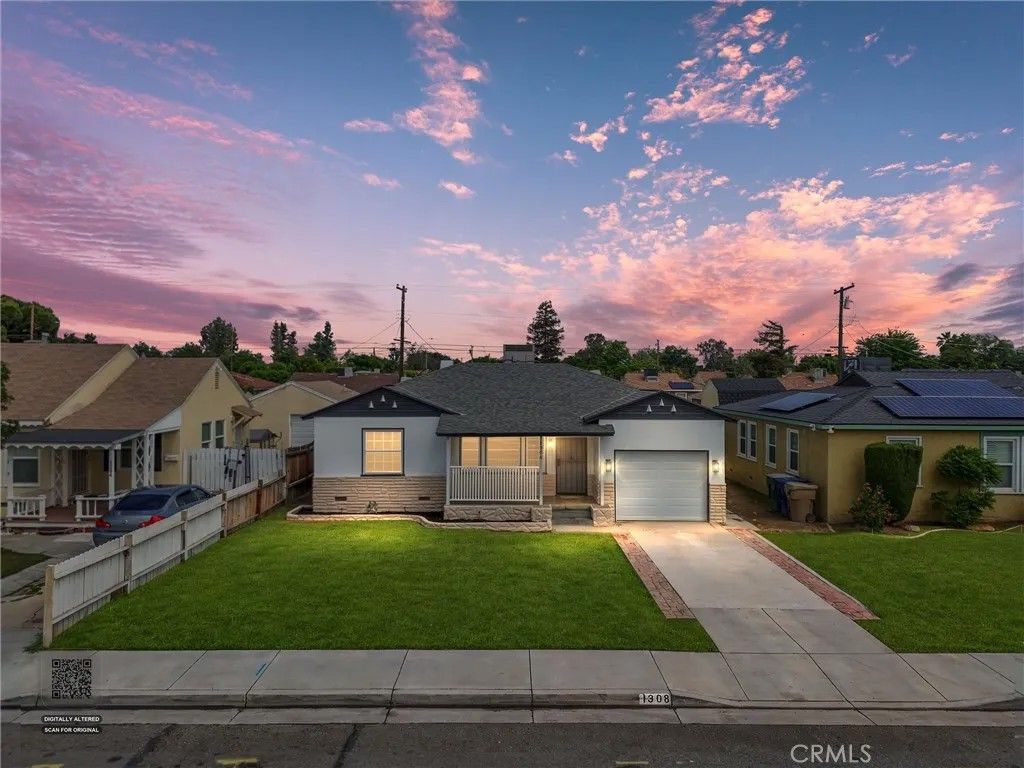 Photo of 1308 El Rancho Drive, Bakersfield, CA 93304 (MLS # PI26093237)