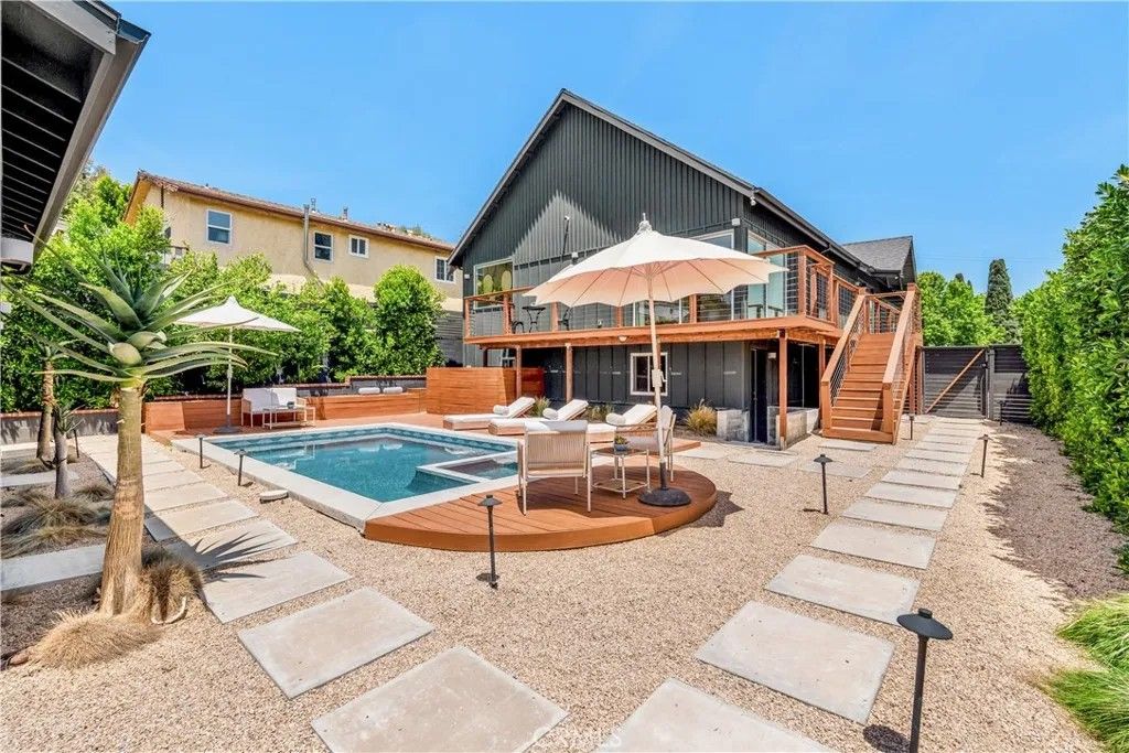 Photo of 2240 Ewing Street, Los Angeles, CA 90039 (MLS # SB26063199)