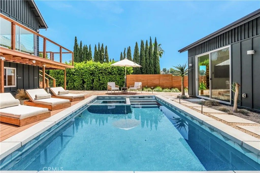 Photo of 2240 Ewing Street, Los Angeles, CA 90039 (MLS # SB26063199)