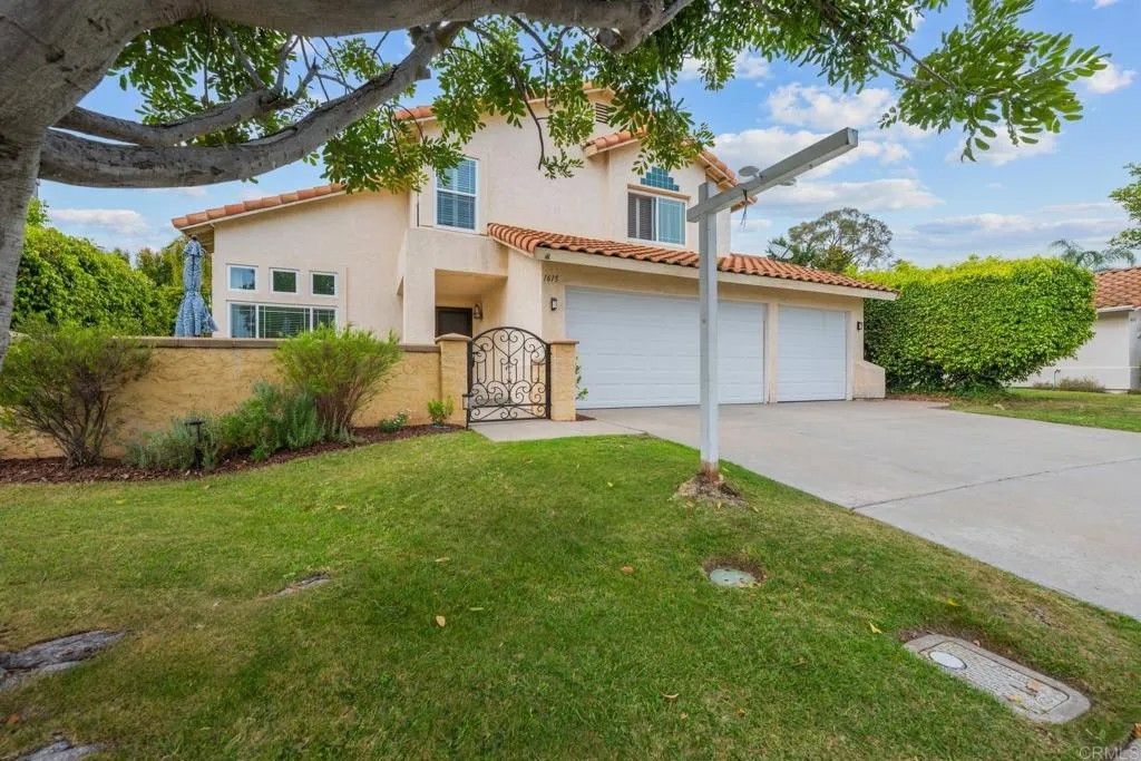 Photo of 1615 Corte Verano, Oceanside, CA 92056 (MLS # PTP2602706)