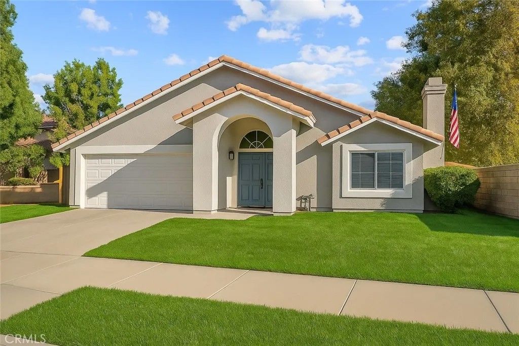 Photo of 1059 Mill Iron Way, San Jacinto, CA 92583 (MLS # PT25247408)