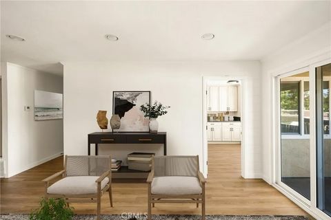 Tiny photo for 23372 Caminito Andreta #147, Laguna Hills, CA 92653 (MLS # OC25249285)