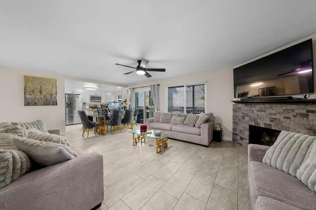 Photo of 1476 Gustavo St #B, El Cajon, CA 92019 (MLS # 260013555)