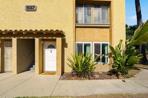 1687 Pentecost Way Unit 4, San Diego, CA 92105 - #: 250042680
