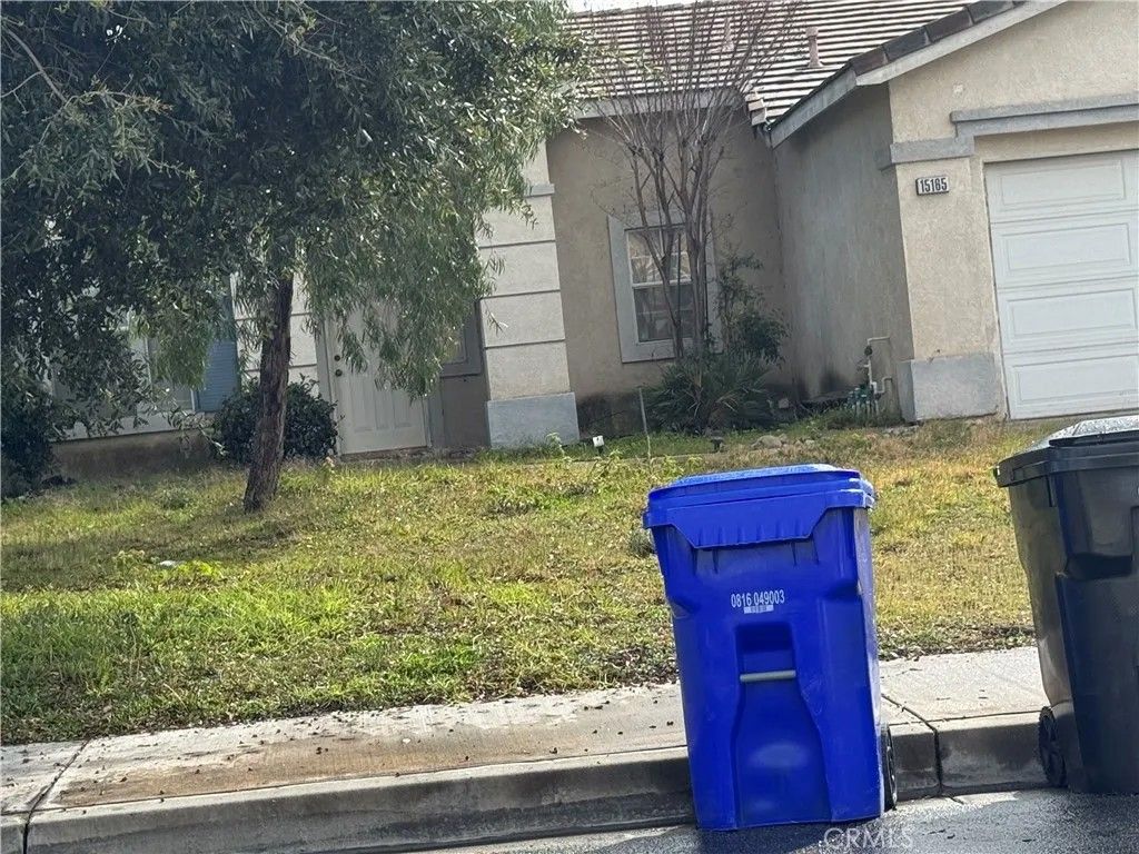 Photo of 15165 Beartree Street, Fontana, CA 92336 (MLS # CV26045665)