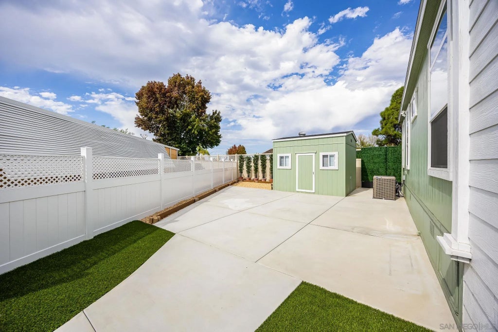 Photo of 10771 Black Mountain #SPC 92, San Diego, CA 92126 (MLS # 260012760)