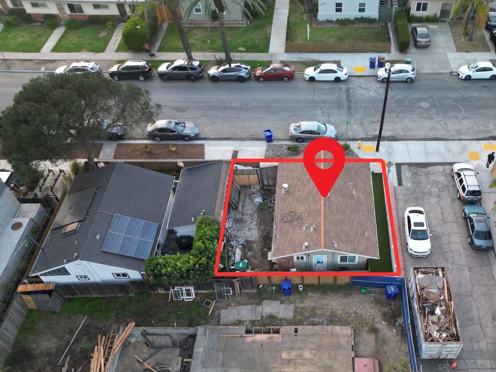 Photo of 4531 Ohio St, San Diego, CA 92116 (MLS # 260009146)