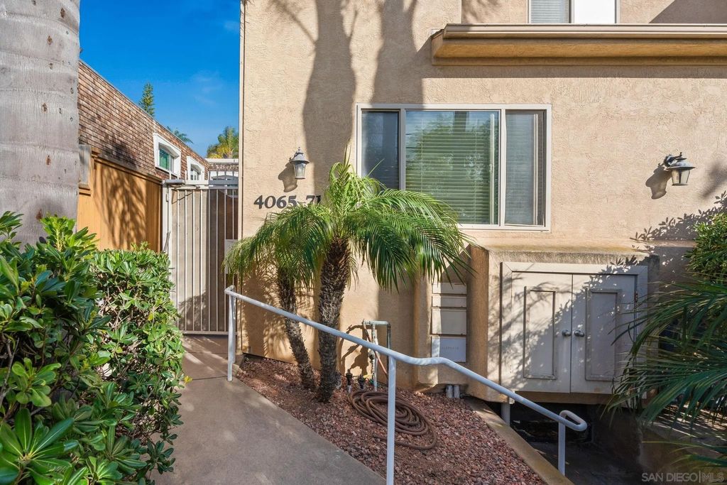 Photo of 4069 Gresham St, San Diego, CA 92109 (MLS # 260002287)