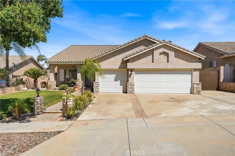 Photo of 3053 Mira Vista Way, Corona, CA 92881 (MLS # PW26133741)